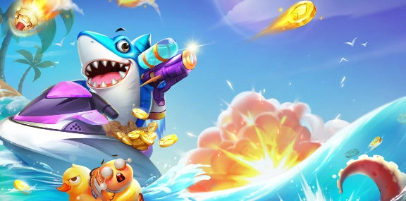 捕魚游戲哪個好玩 捕魚游戲哪款最火爆