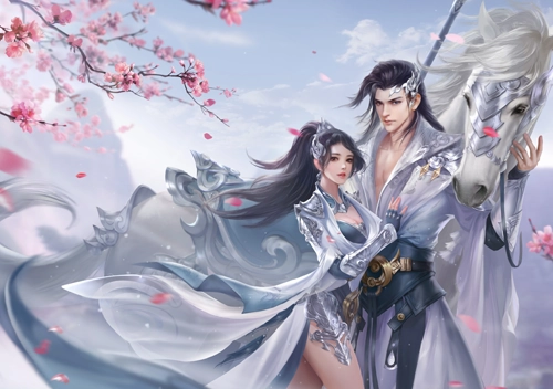 仙俠手游排行榜前十推薦，都是好玩的仙俠手游