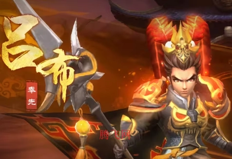 三國如龍傳最強神將搭配 三國如龍傳神將組合怎么搭配好