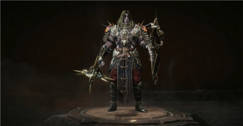 暗黑破壞神:不朽4