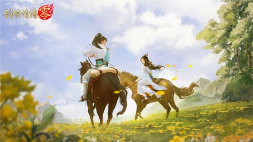 是誰的DNA蠢蠢欲動，《劍俠情緣零》經典bgm回憶殺重磅登場