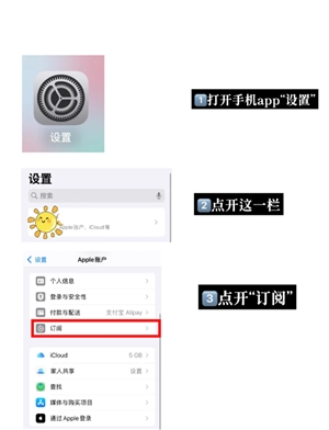 繁星劇場app怎么取消自動續費 繁星劇場app取消自動續費步驟