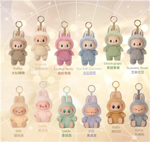 labubu掛件哪里買 labubu掛件購買攻略