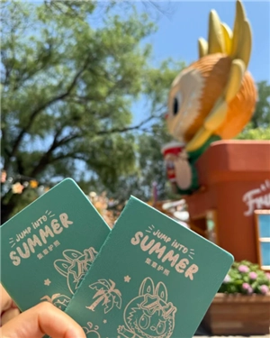 泡泡瑪特城市公園游玩攻略 泡泡瑪特城市公園能買到labubu嗎