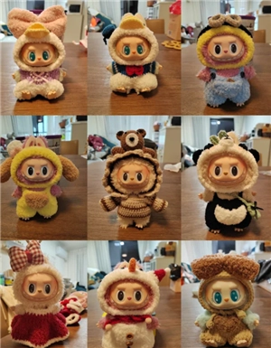 labubu衣服在哪里買(mǎi) labubu衣服一般多少錢(qián)