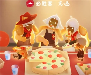 必勝客與光遇聯名該如何預約？必勝客光遇聯名的cdk要怎樣獲取？