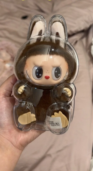 拉布布隱藏款和普通款區別 拉布布隱藏款多少錢