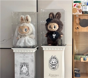 拉布布zimomo大天使怎么買 拉布布zimomo大天使原價(jià)多少