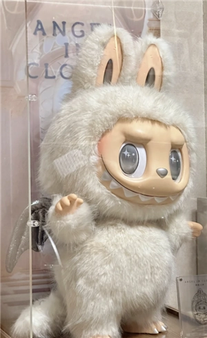 拉布布zimomo大天使怎么買 拉布布zimomo大天使原價(jià)多少