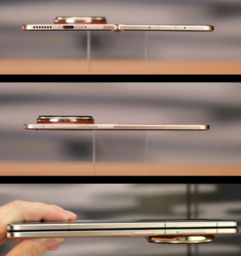 榮耀magicv5的參數配置以及上手測評情況