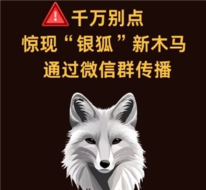 銀狐病毒屬于什么類型的病毒？銀狐病毒該如何清除？