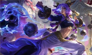 英雄聯盟即將推出的新英雄蕓阿娜究竟是何人？何時會在英雄聯盟上線？新ADC蕓阿娜的技能又該如何分析？