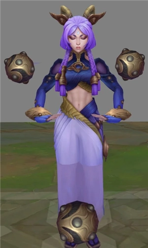 英雄聯(lián)盟新英雄蕓阿娜是誰(shuí)什么時(shí)候上線 英雄聯(lián)盟新蕓阿娜怎么獲得