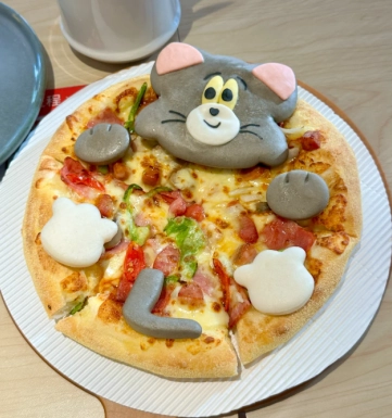 必勝客貓和老鼠聯動套餐在哪買 必勝客貓和老鼠聯動價格多少錢