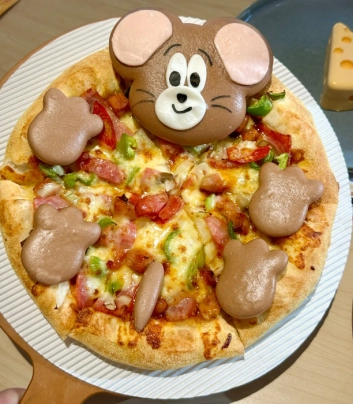 必勝客貓和老鼠聯動套餐在哪買 必勝客貓和老鼠聯動價格多少錢