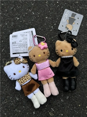 黑皮helloketty在哪里買 黑皮helloketty多少錢