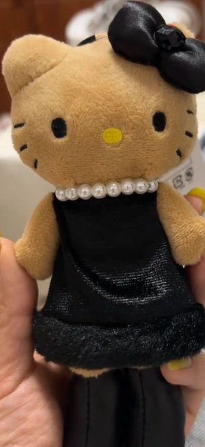 黑皮helloketty在哪里買 黑皮helloketty多少錢