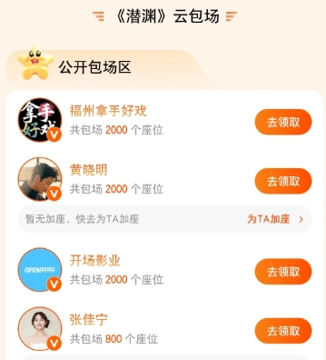 芒果TV云包場要去哪里領取以及該怎么領取呢？芒果TV云包場是不是只能看一部劇呀？