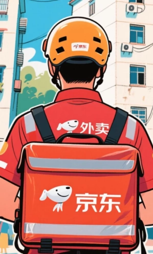 京東外賣騎手幫扔垃圾服務是真的嗎在哪 京東外賣騎手幫扔垃圾服務每單多少錢