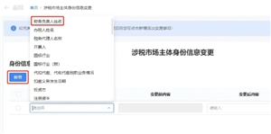 電子稅務局怎么變更財務負責人 電子稅務局變更財務負責人的步驟方法