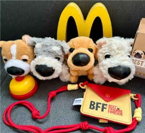 麥當勞與TheDog大頭狗的聯動什么時候回歸上線？麥當勞聯動TheDog大頭狗該如何獲得？