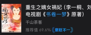 書卷一夢小說在哪里看 書卷一夢小說原著是什么結局是ha還是be 