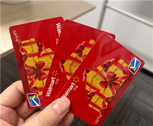沃爾瑪禮品卡山姆可以用嗎 沃爾瑪禮品卡山姆怎么用