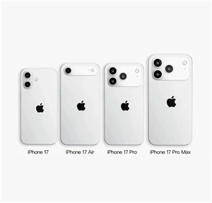 iphone17air什么時(shí)候上市 iphone17air有卡槽和高刷嗎