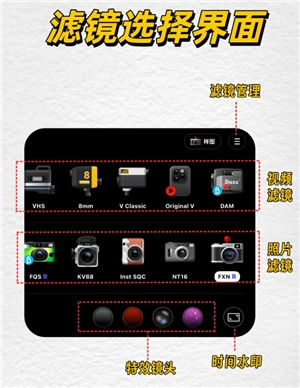 Dazz相機只有蘋果手機有嗎 Dazz相機使用攻略