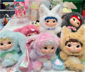 wakuku盲盒有哪些隱藏款以及wakuku盲盒隱藏款該怎么抽取