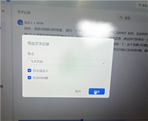 飛書妙計怎么用如何語音轉文字 飛書妙計怎么變成會議紀要