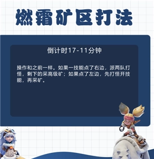 無盡冬日燃霜礦區怎么打 無盡冬日燃霜礦區攻略