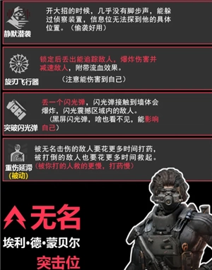 三角洲行動干員介紹 三角洲行動干員強度排行