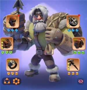 無盡冬日專精能源石的消耗表及使用條件