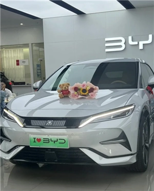 比亞迪預約試駕官網(wǎng)入口 比亞迪預約試駕后就可以直接過去嗎