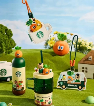 想購買星巴克五月天聯(lián)名杯子該怎么做？還有星巴克五月天隱藏款要怎么點？