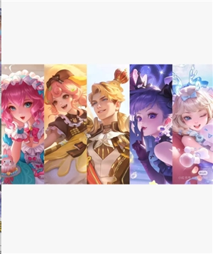 2025王者五五開黑節有什么活動 王者五五開黑節返場皮膚2025