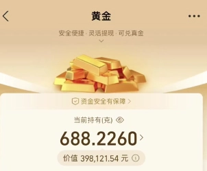 支付寶購買黃金是否可靠，支付寶的黃金基金哪款比較好呢？