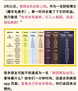 美團(tuán)黑金會(huì)員怎么獲得 美團(tuán)黑金會(huì)員需要消費(fèi)多少錢