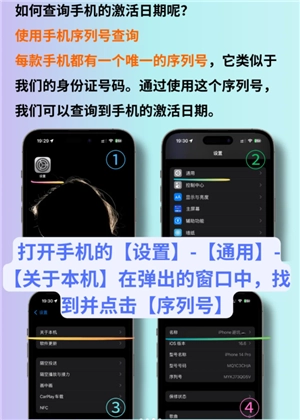 蘋果手機(jī)序列號(hào)查詢?nèi)肟?蘋果手機(jī)序列號(hào)查詢激活日期
