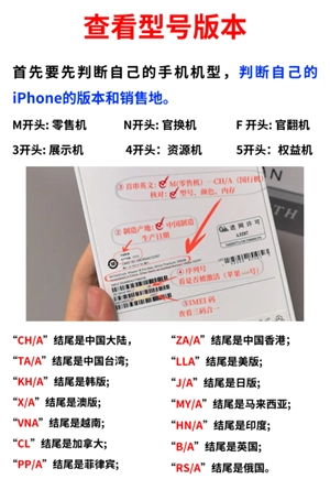 蘋果手機(jī)序列號(hào)查詢?nèi)肟?蘋果手機(jī)序列號(hào)查詢激活日期