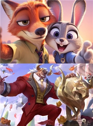 王者榮耀聯名瘋狂動物城什么時候上線 王者榮耀瘋狂動物城名單