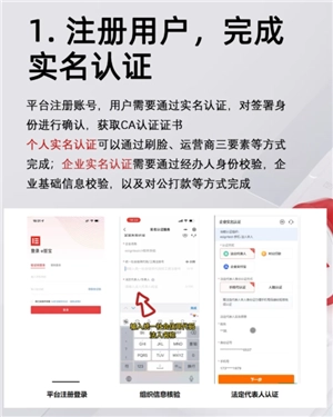 e簽寶電子合同簽署過程 e簽寶電子合同簽署都需要什么資料