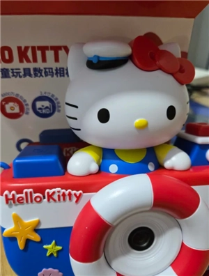 肯德基hellokitty相機怎么買 肯德基hellokitty相機會補貨嗎