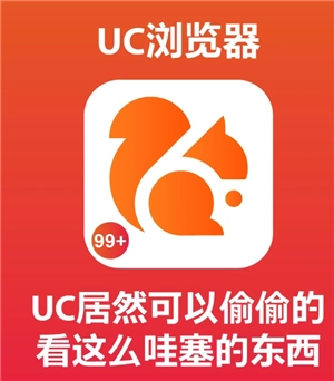 UC瀏覽器如何查看顏色，為何UC瀏覽器看不了小電影了