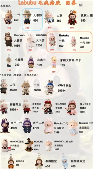 labubu怎么搶 labubu哪個平臺好搶
