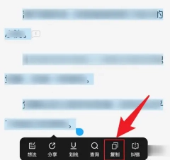 QQ閱讀網頁版入口 QQ閱讀網頁版怎么復制文字