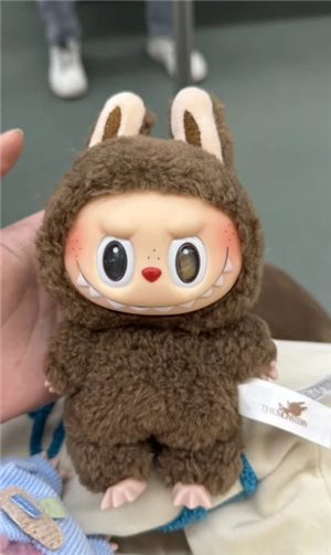 Labubu隱藏款有哪些 labubu隱藏款怎么抽