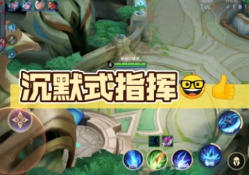 王者榮耀的指揮官模式在什么地方？王者榮耀指揮官模式里的是真人還是假人？