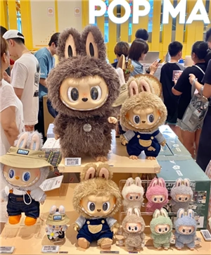 labubu在哪里買 labubu多少錢一個